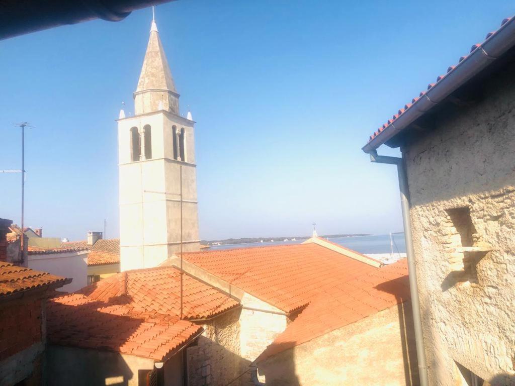 Istrian Stone House In The Heart Of The Beautiful Fishing Village Fazana - Only Few Steps From The Sea And The Wonderful Beach - Incl Plasma-Quad-Plus-Filter Against C O V I D Fažana Exterior foto