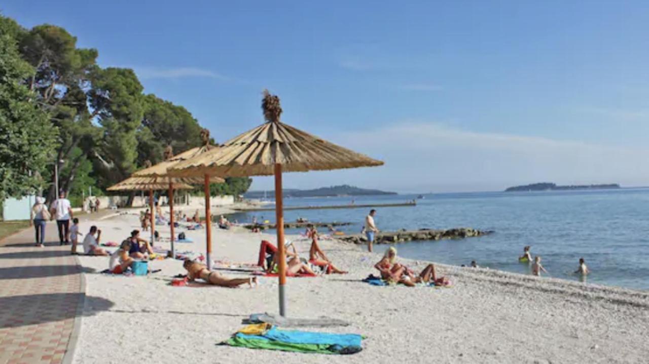 Istrian Stone House In The Heart Of The Beautiful Fishing Village Fazana - Only Few Steps From The Sea And The Wonderful Beach - Incl Plasma-Quad-Plus-Filter Against C O V I D Fažana Exterior foto