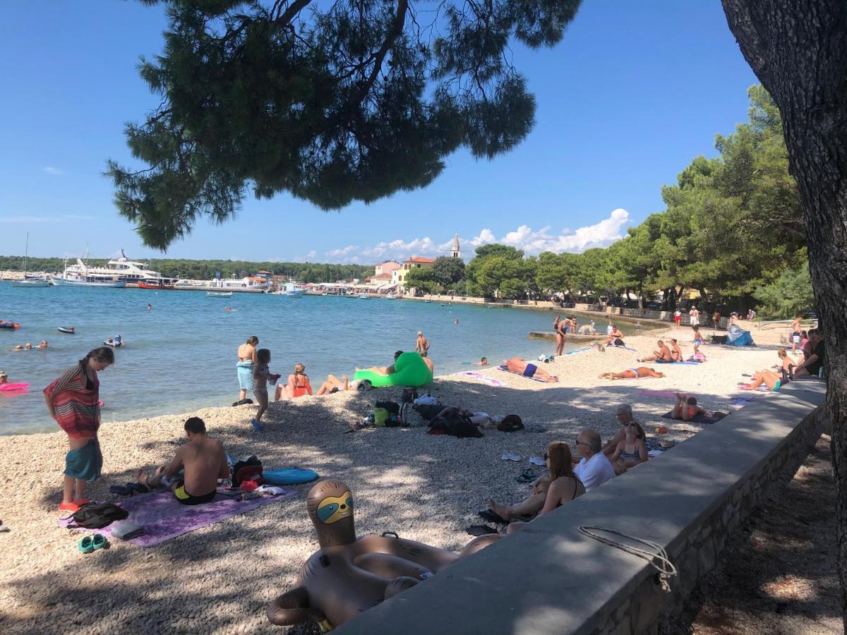 Istrian Stone House In The Heart Of The Beautiful Fishing Village Fazana - Only Few Steps From The Sea And The Wonderful Beach - Incl Plasma-Quad-Plus-Filter Against C O V I D Fažana Exterior foto