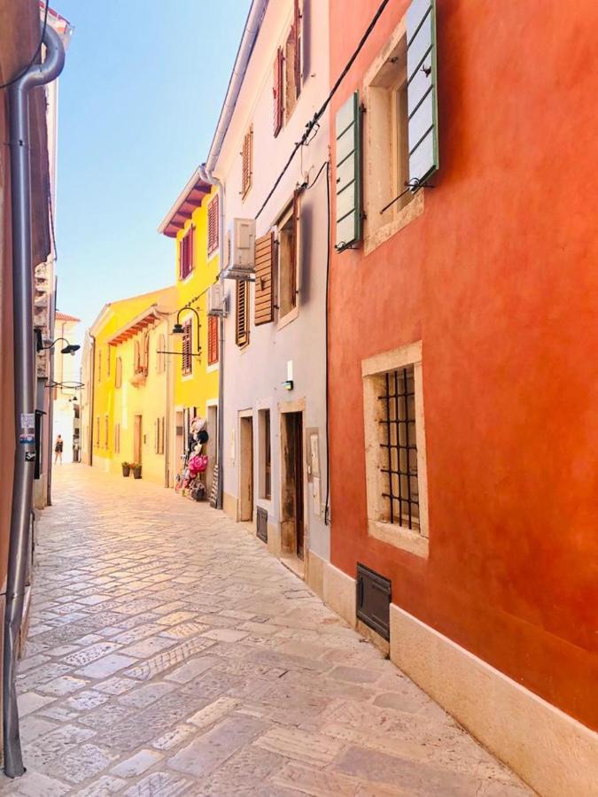 Istrian Stone House In The Heart Of The Beautiful Fishing Village Fazana - Only Few Steps From The Sea And The Wonderful Beach - Incl Plasma-Quad-Plus-Filter Against C O V I D Fažana Exterior foto
