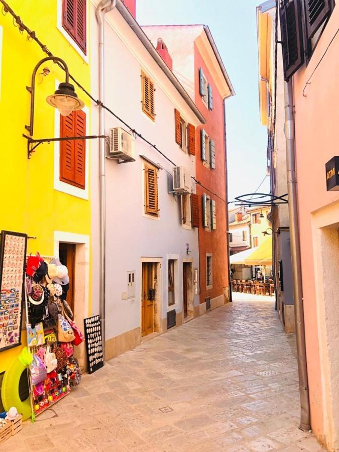 Istrian Stone House In The Heart Of The Beautiful Fishing Village Fazana - Only Few Steps From The Sea And The Wonderful Beach - Incl Plasma-Quad-Plus-Filter Against C O V I D Fažana Exterior foto