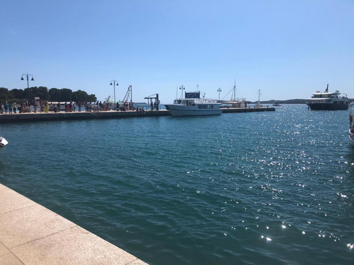 Istrian Stone House In The Heart Of The Beautiful Fishing Village Fazana - Only Few Steps From The Sea And The Wonderful Beach - Incl Plasma-Quad-Plus-Filter Against C O V I D Fažana Exterior foto